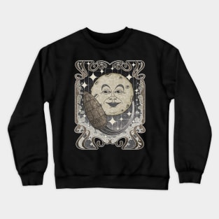 Trip to the moon Crewneck Sweatshirt